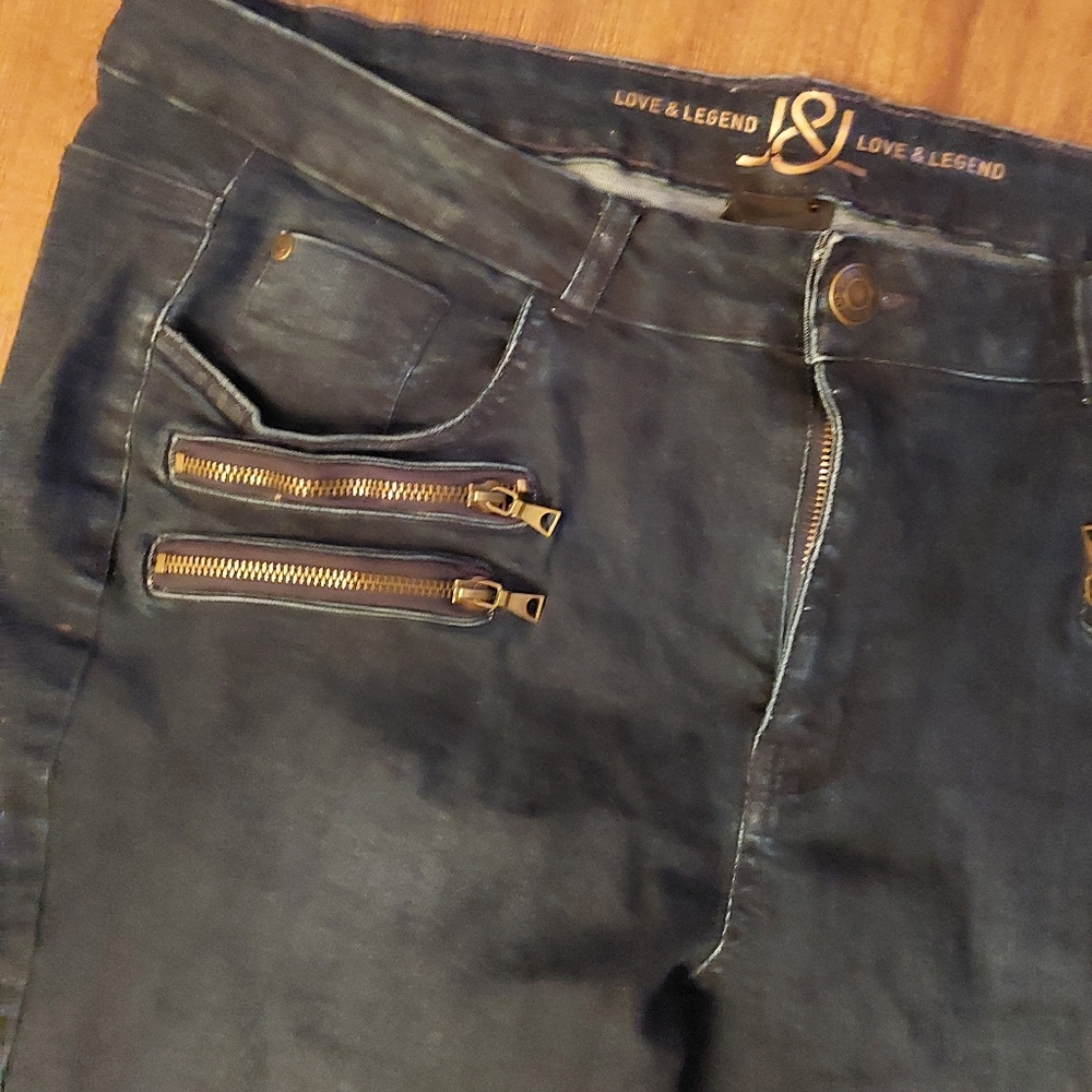 Addition Elle jeans
